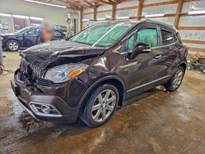 Buick Encore 1.4L 4 2014