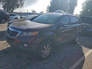 Kia Sorento BASE 2.4L 4 2011