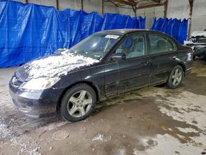 Honda Civic EX 1.7L 4 2004