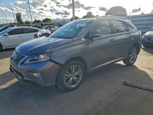 Lexus RX 350 3.5L 6 2013
