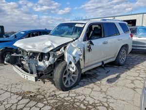 Toyota 4Runner SR5 4.0L 6 2010