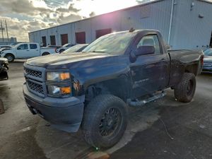 Chevrolet Silverado 1500 K1500 5.3L 8 2015