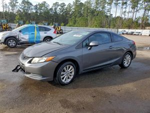 Honda Civic EX 1.8L 4 2012