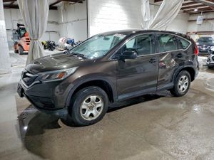 Honda CR-V LX 2.4L 4 2015