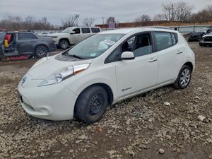 Nissan Leaf S U 2013