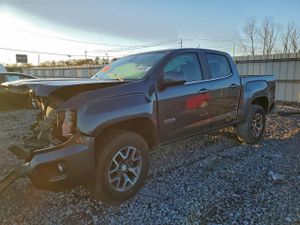 GMC Canyon SLE 3.6L 6 2015
