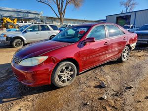 Toyota Camry LE 2.4L 4 2003
