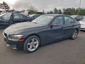 BMW 3 Series I SULEV 2.0L 4 2013