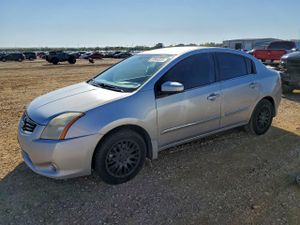 Nissan Sentra 2.0 2.0L 4 2012