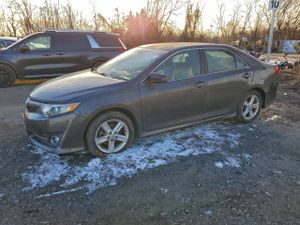 Toyota Camry BASE 2.5L 4 2012