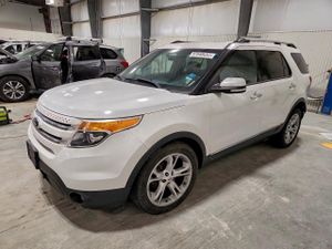 Ford Explorer LIMITED 3.5L 6 2013