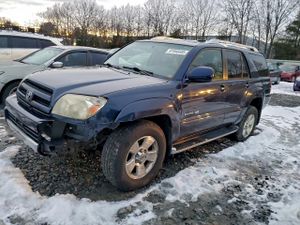 Toyota 4Runner LIMITED 4.0L 6 2004