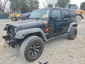 Jeep Wrangler SPORT 3.6L 6 2012