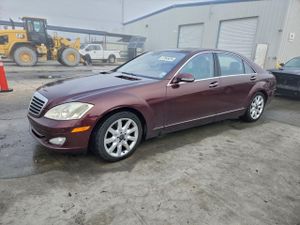 Mercedes-Benz S 550 5.5L 8 2008