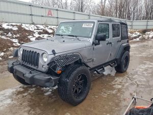 Jeep Wrangler SPORT 3.6L 6 2015