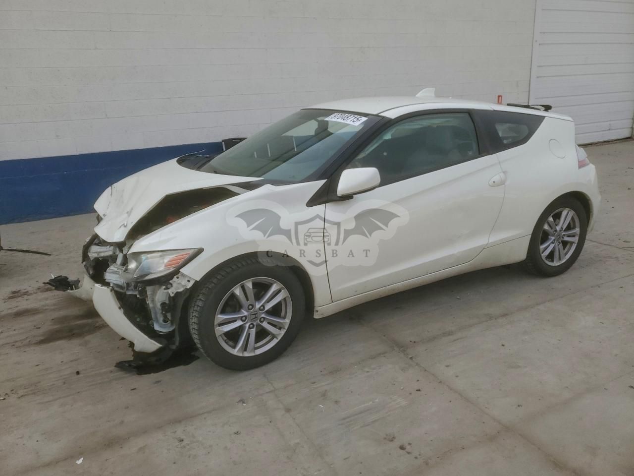 Honda CR-Z EX 1.5L 4 2012