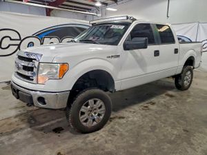 Ford F-150 SUPERCREW 5.0L 8 2014