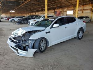 Kia Optima EX 2.4L 4 2012