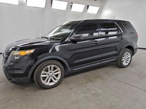 Ford Explorer POLICE INTERCEPTOR 3.7L 6 2014