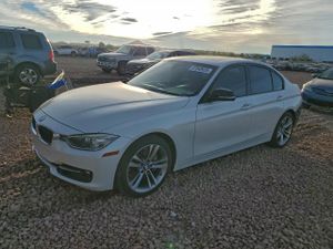 BMW 3 Series I 3.0L 6 2012