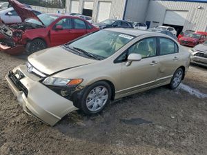 Honda Civic LX 1.8L 4 2008