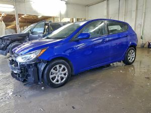 Hyundai Accent GLS 1.6L 4 2014