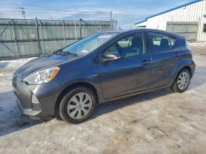 Toyota Prius 1.5L 4 2012
