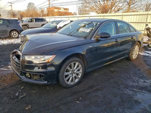 Audi A6 PREMIUM PLUS 3.0L 6 2015