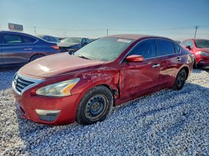 Nissan Altima 2.5 2.5L 4 2015