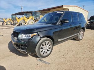 Land Rover Range Rover HSE 3.0L 6 2016