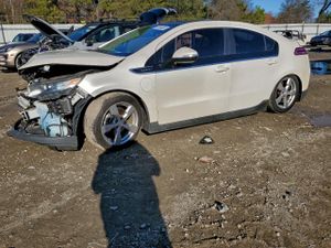 Chevrolet Volt 1.4L 4 2012