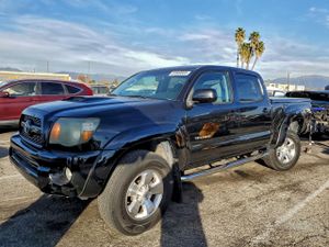 Toyota Tacoma DOUBLE CAB PRERUNNER LONG BED 4.0L 6 2011
