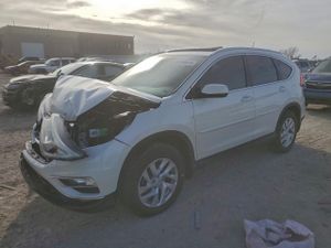 Honda CR-V EXL 2.4L 4 2015