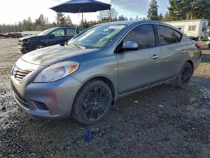 Nissan Versa S 1.6L 4 2014