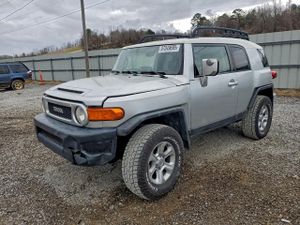 Toyota FJ Cruiser 4.0L 6 2007
