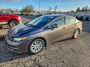 Honda Civic EXL 1.8L 4 2012