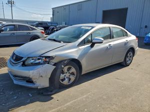 Honda Civic LX 1.8L 4 2015