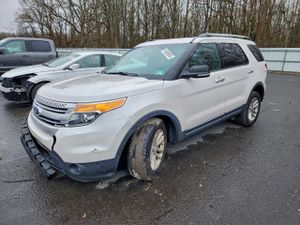 Ford Explorer XLT 3.5L 6 2015