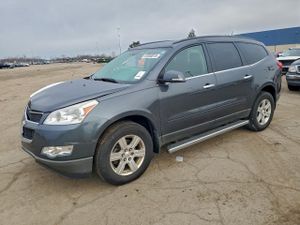 Chevrolet Traverse LT 3.6L 6 2012