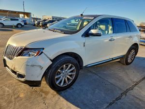 Lincoln MKX 3.7L 6 2013