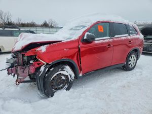 Mitsubishi Outlander ES 2.4L 4 2015