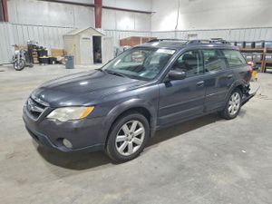 Subaru Outback 2.5I LIMITED 2.5L 4 2008
