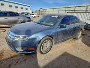 Ford Fusion SE 2.5L 4 2011
