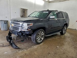 Chevrolet Tahoe K1500 LTZ 5.3L 8 2015