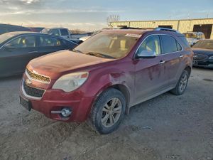 Chevrolet Equinox LTZ 2.4L 4 2011