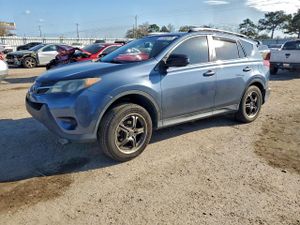 Toyota Rav4 LE 2.5L 4 2014