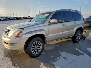 Lexus GX 470 4.7L 8 2007