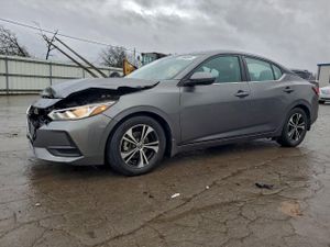 Nissan Sentra SV 2.0L 4 2021