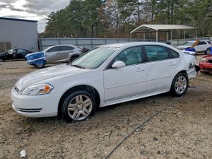Chevrolet Impala LT 3.6L 6 2013