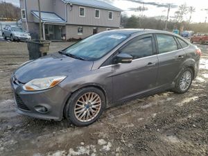 Ford Focus SEL 2.0L 4 2012
